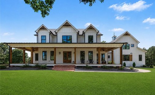 Casa en Jasper, Georgia, Estados Unidos 1