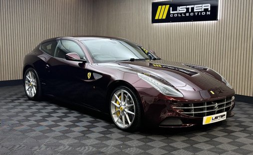Ferrari FF 6.3 V12 Coupe 3dr Petrol F1 DCT 4WD Euro 5 (s/s) (660 bhp) in Blackburn, United Kingdom 1