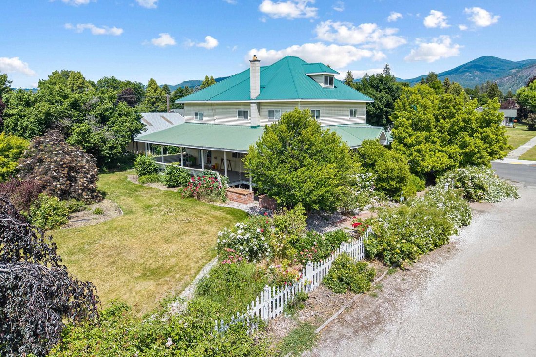House in Chewelah, Washington, United States 1 - 18813738