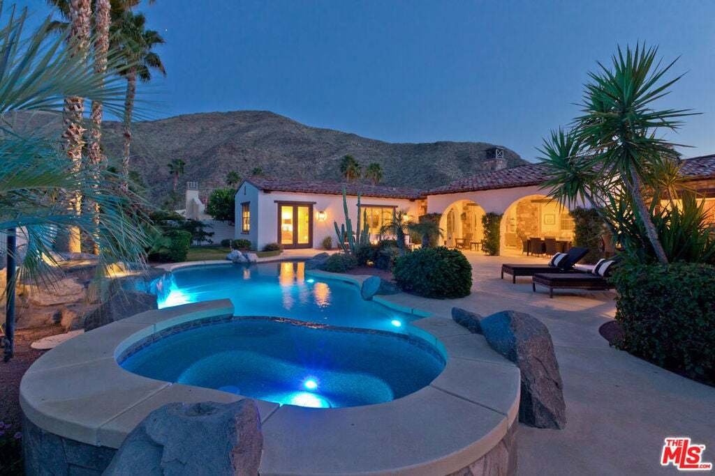 Casa a Palm Springs, California, Stati Uniti 1 - 18813909