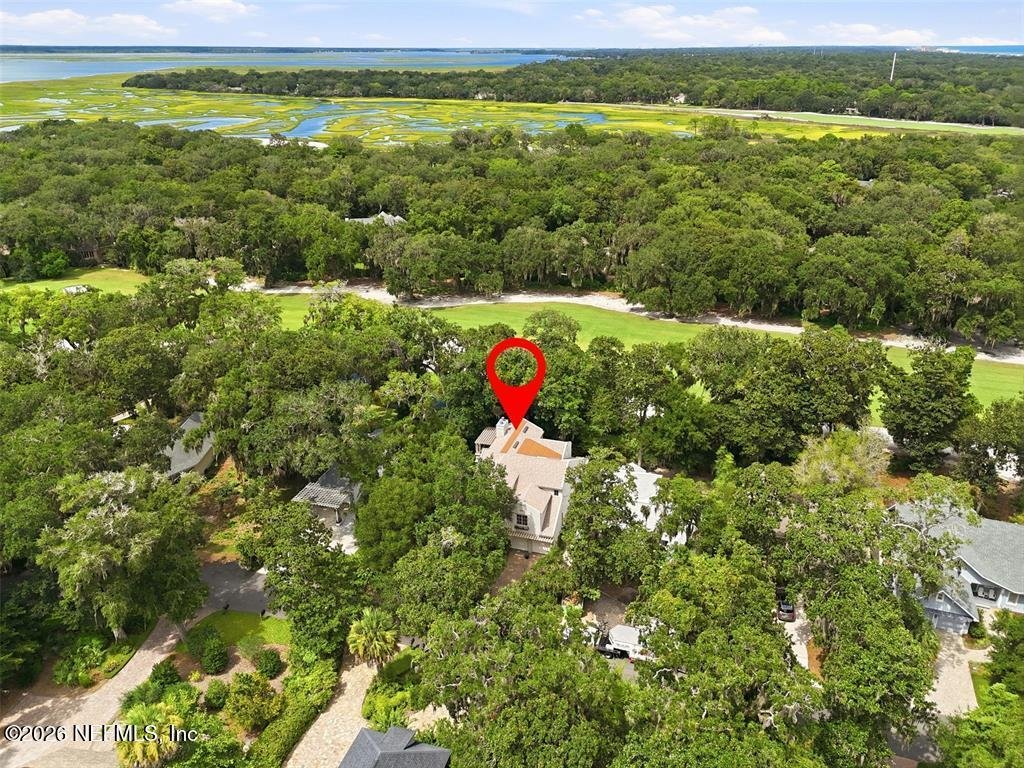 Casa a Fernandina Beach, Florida, Stati Uniti 2 - 18813747