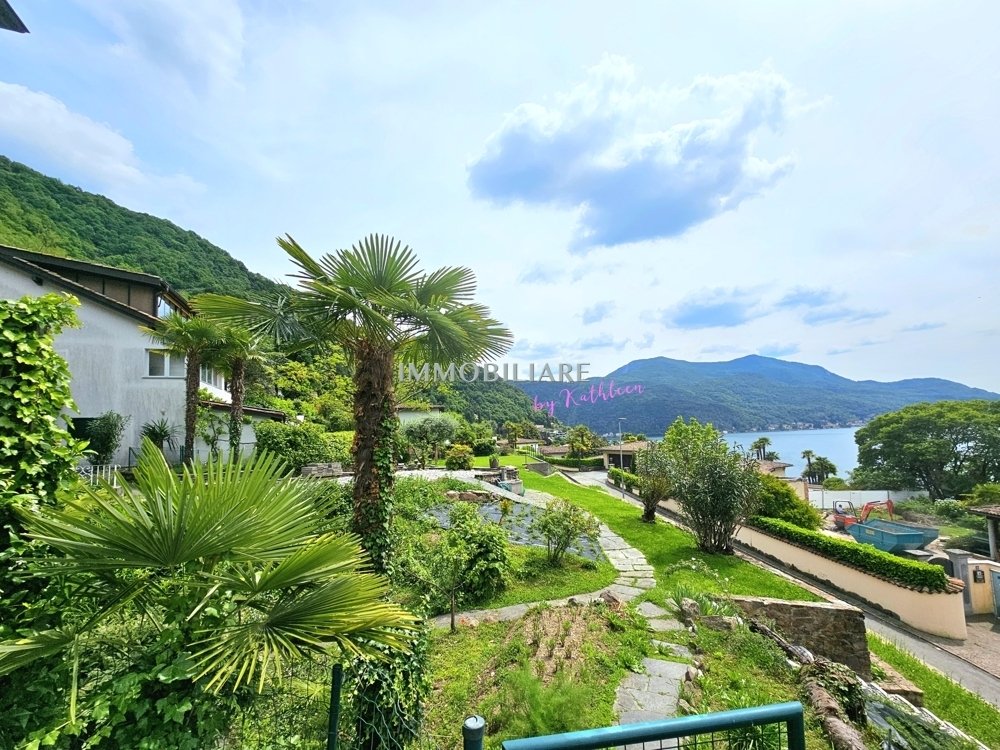 Apartamento en Morcote, Tesino, Suiza 1 - 18815121