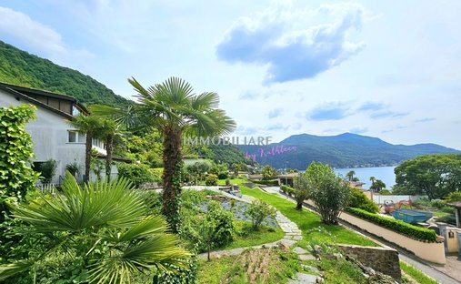 Apartamento en Morcote, Tesino, Suiza 1