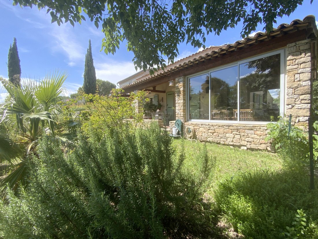 Haus in Uzès, Okzitanien, Frankreich 5 - 18812943