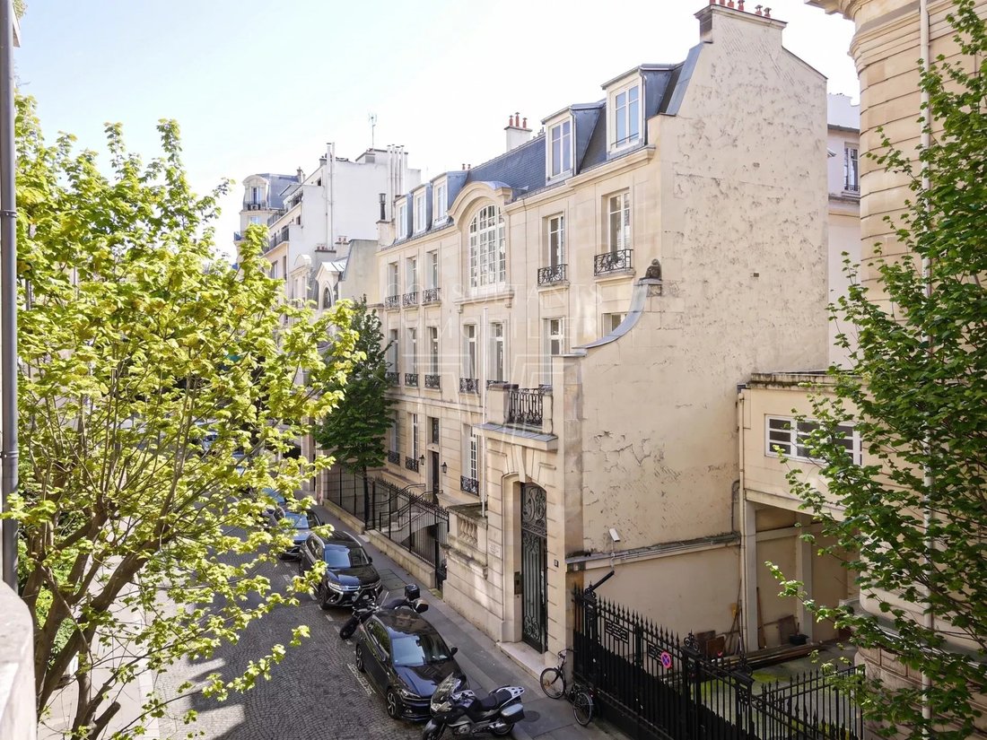 Wohnung in Porte Dauphine, Paris 16e Arrondissement, Paris 5 - 18812295