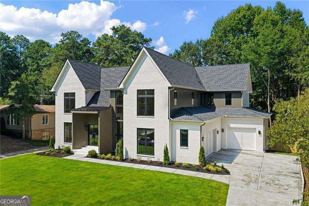 House in Dunwoody, Georgia, United States 2 - 18814715