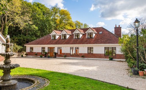 House in Kilternan, County Dublin, Ireland 1