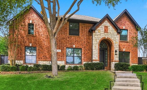 House in Richardson, Texas, United States 1