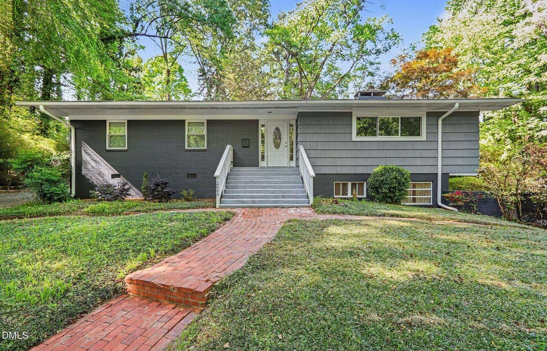 Casa en Raleigh, Carolina del Norte, Estados Unidos 1 - 17758528