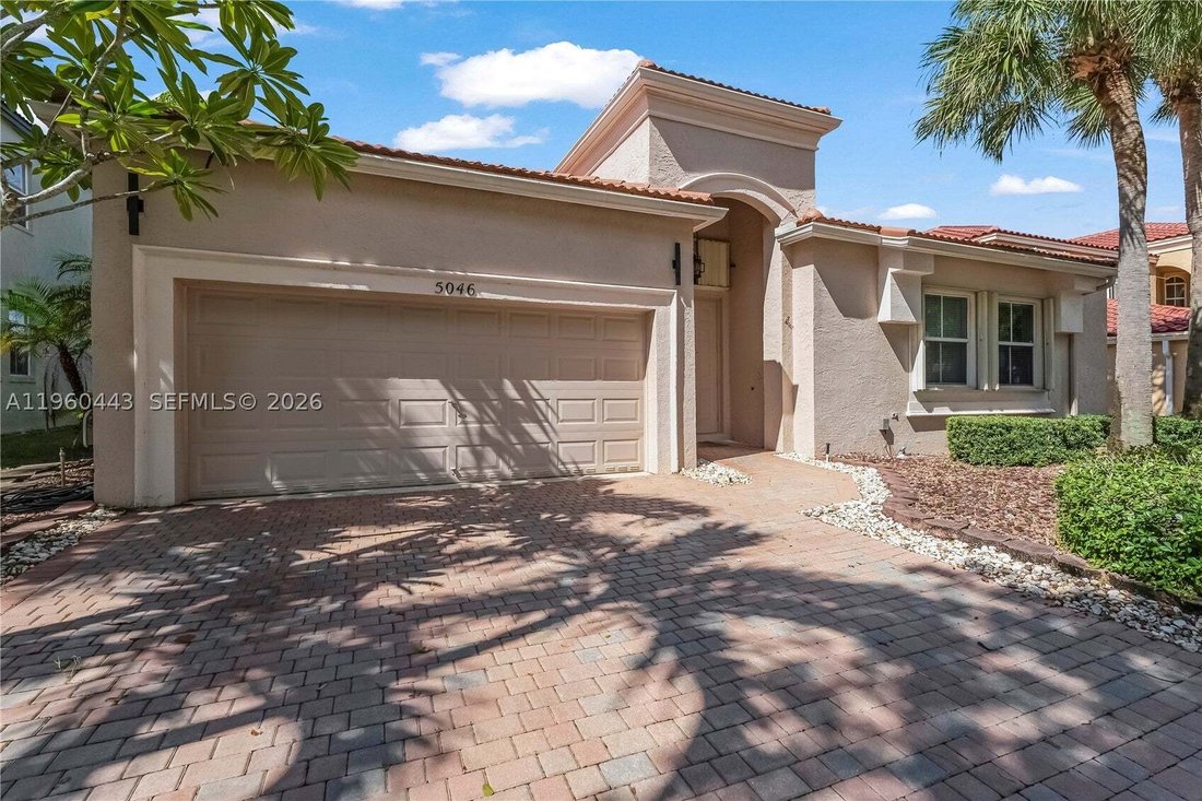 House in Miramar, Florida, United States 1 - 17131856