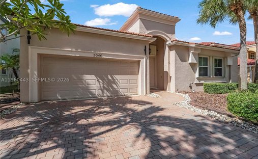 House in Miramar, Florida, United States 1