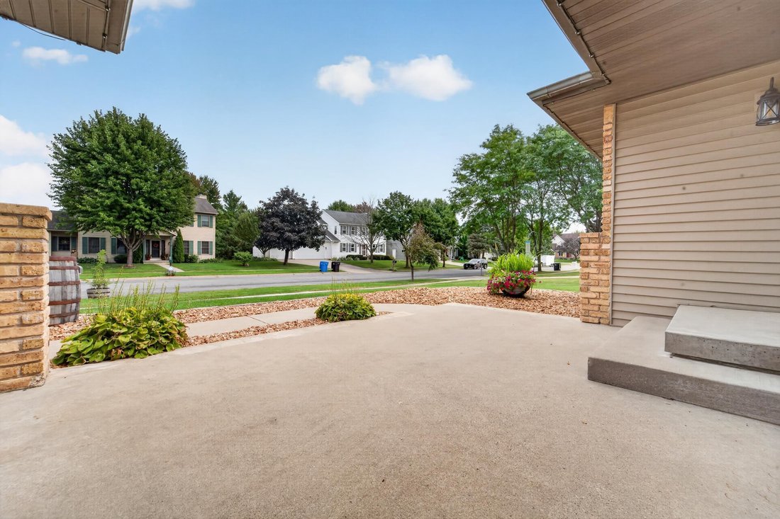 House in Waunakee, Wisconsin, United States 2 - 18813968