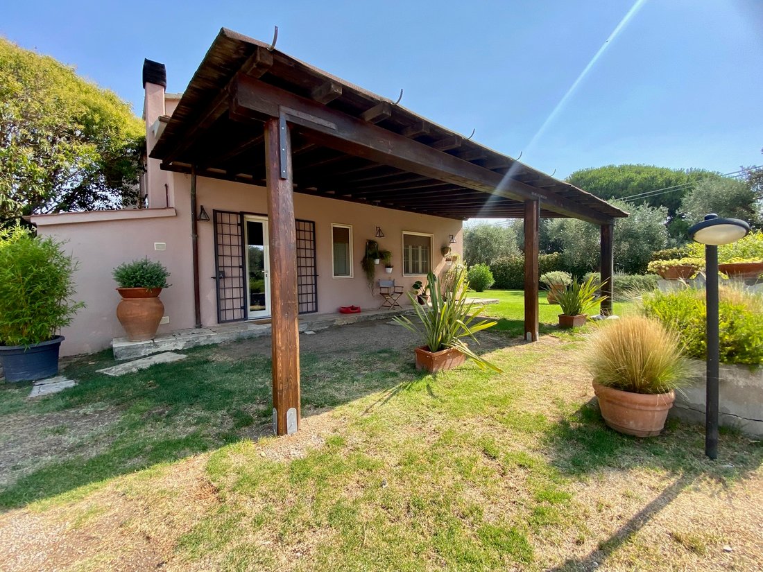 Villa a Capalbio, Toscana, Italia 2 - 18812092