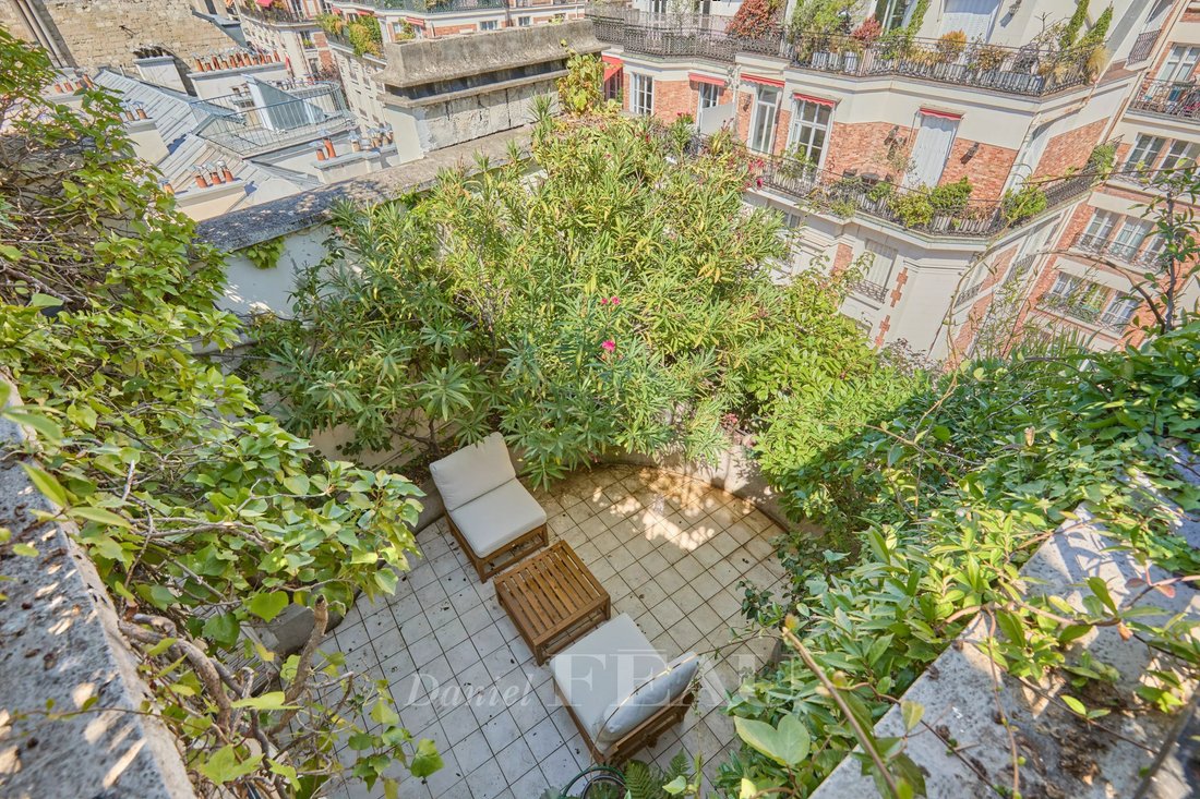 Appartement à Muette Sud, Paris 16e Arrondissement, Paris 3 - 17396505