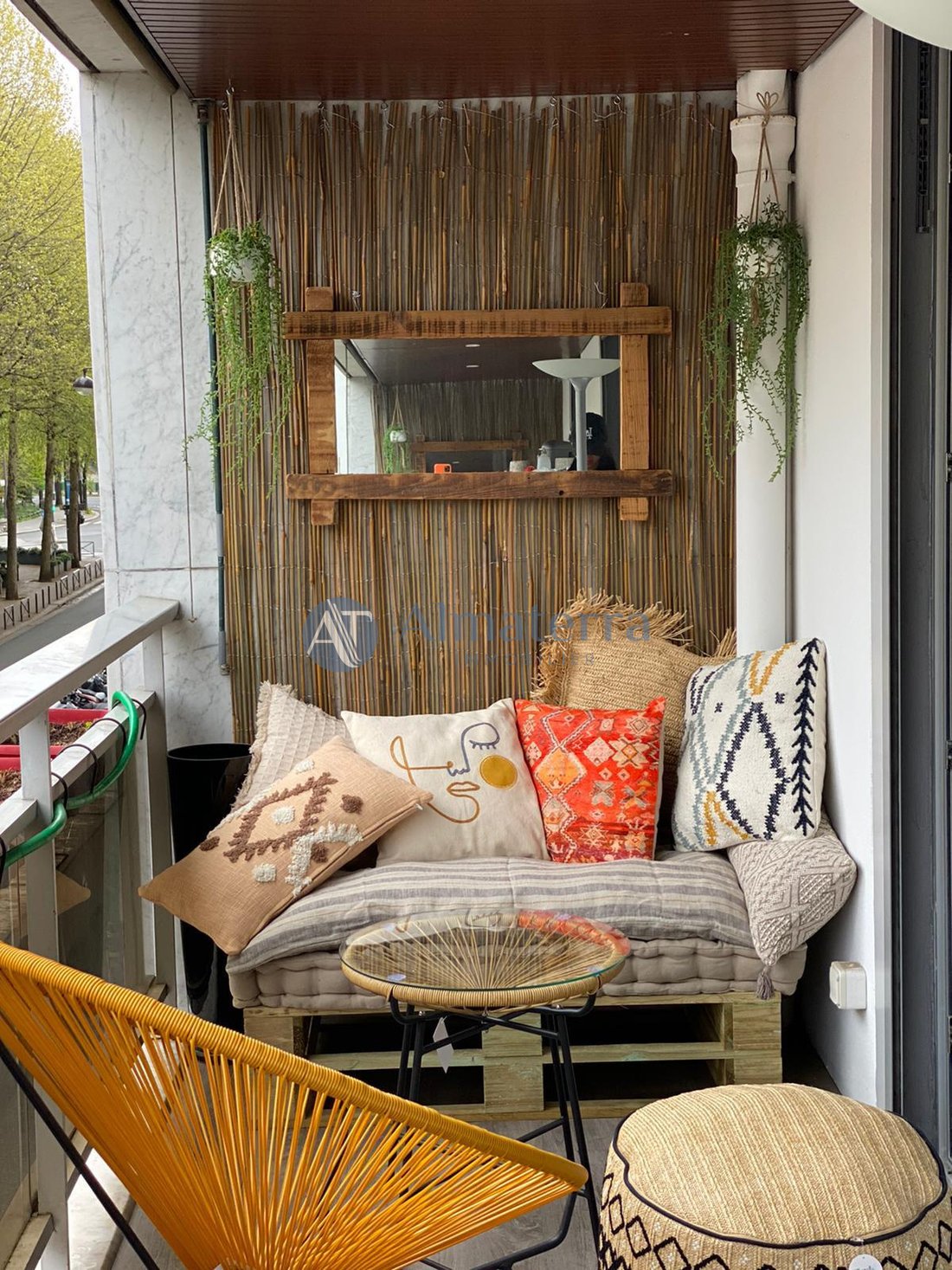 Wohnung in Bois de Boulogne, Paris 16e Arrondissement, Paris 4 - 18812842