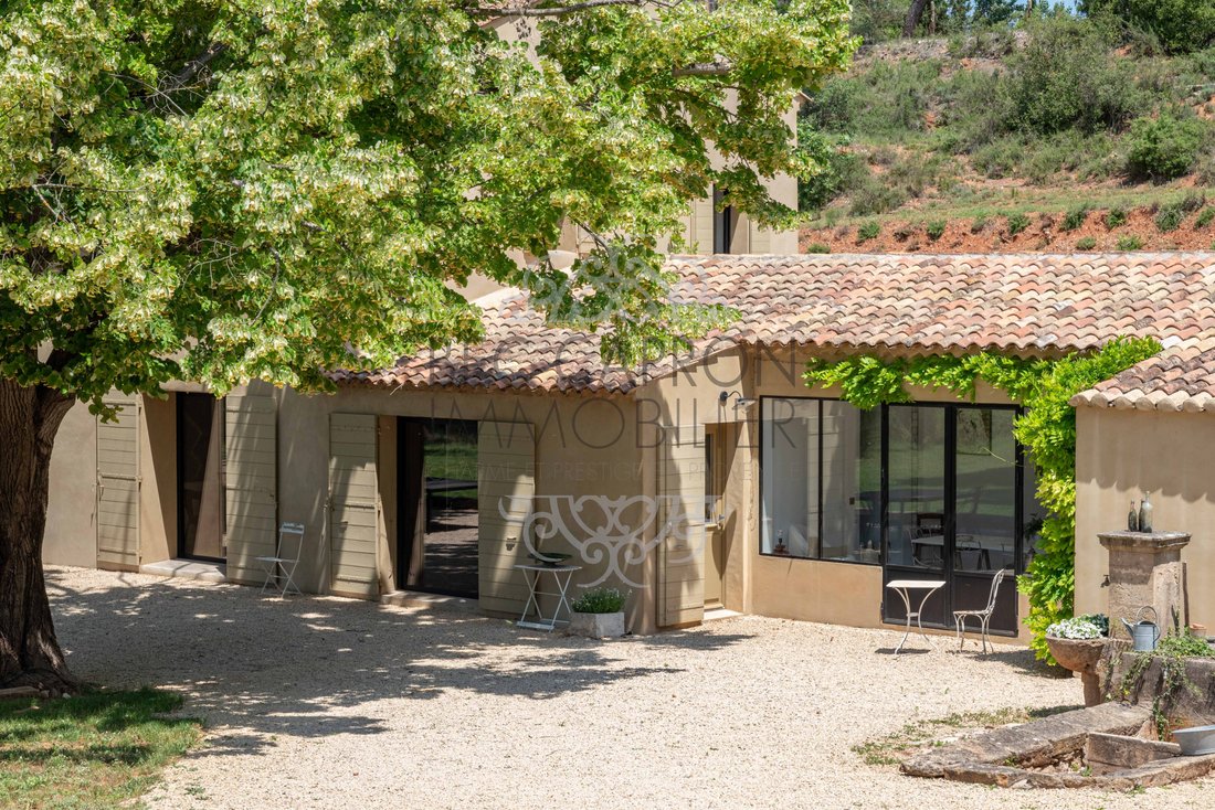 Casa en Le Tholonet, Provenza-Alpes-Costa Azul, Francia 5 - 18812966
