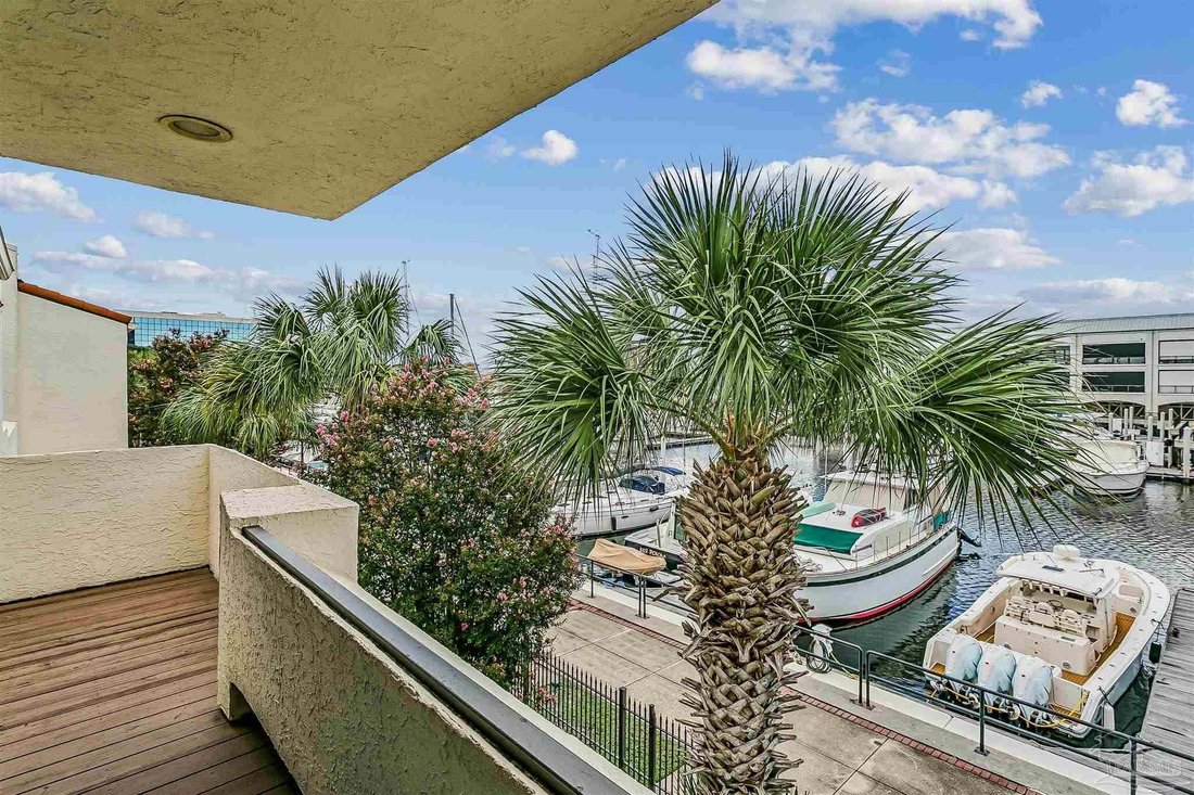 Appartement à Pensacola, Floride, États-Unis 4 - 18081364