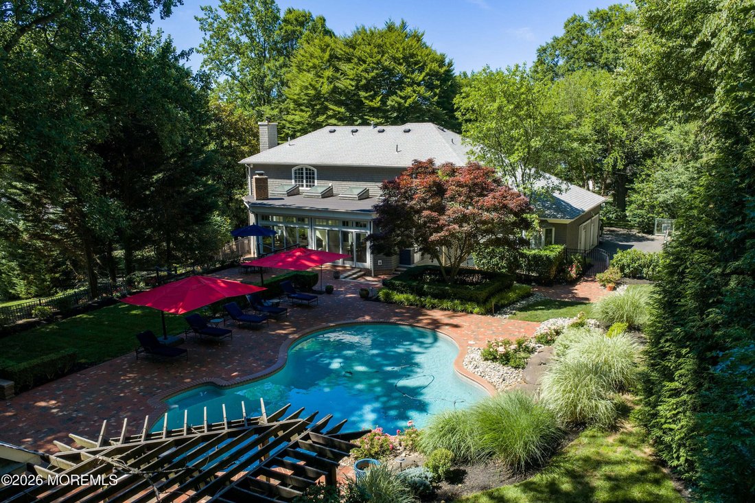 Casa a Little Silver, New Jersey, Stati Uniti 2 - 18813999