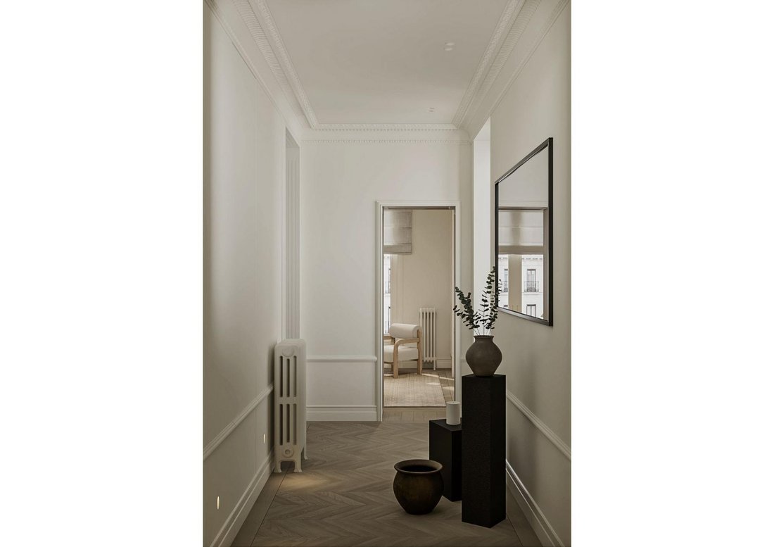 Appartement à Aravaca, Madrid, Espagne 4 - 18812077