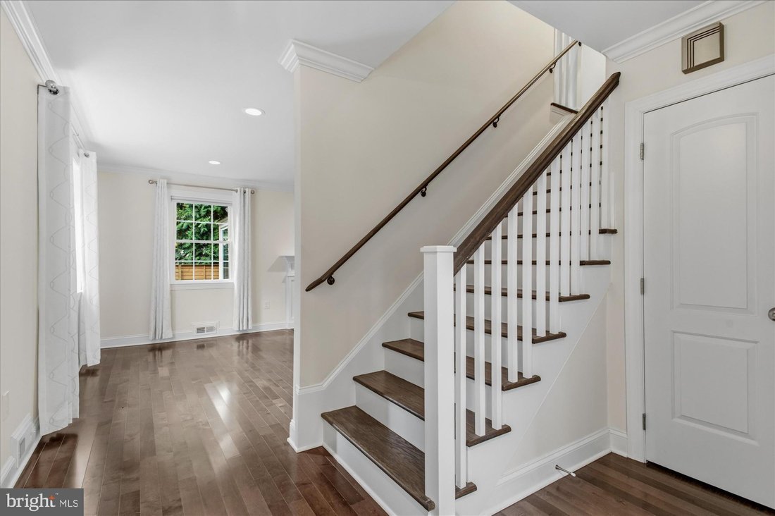 House in Kensington, Maryland, United States 5 - 18812985