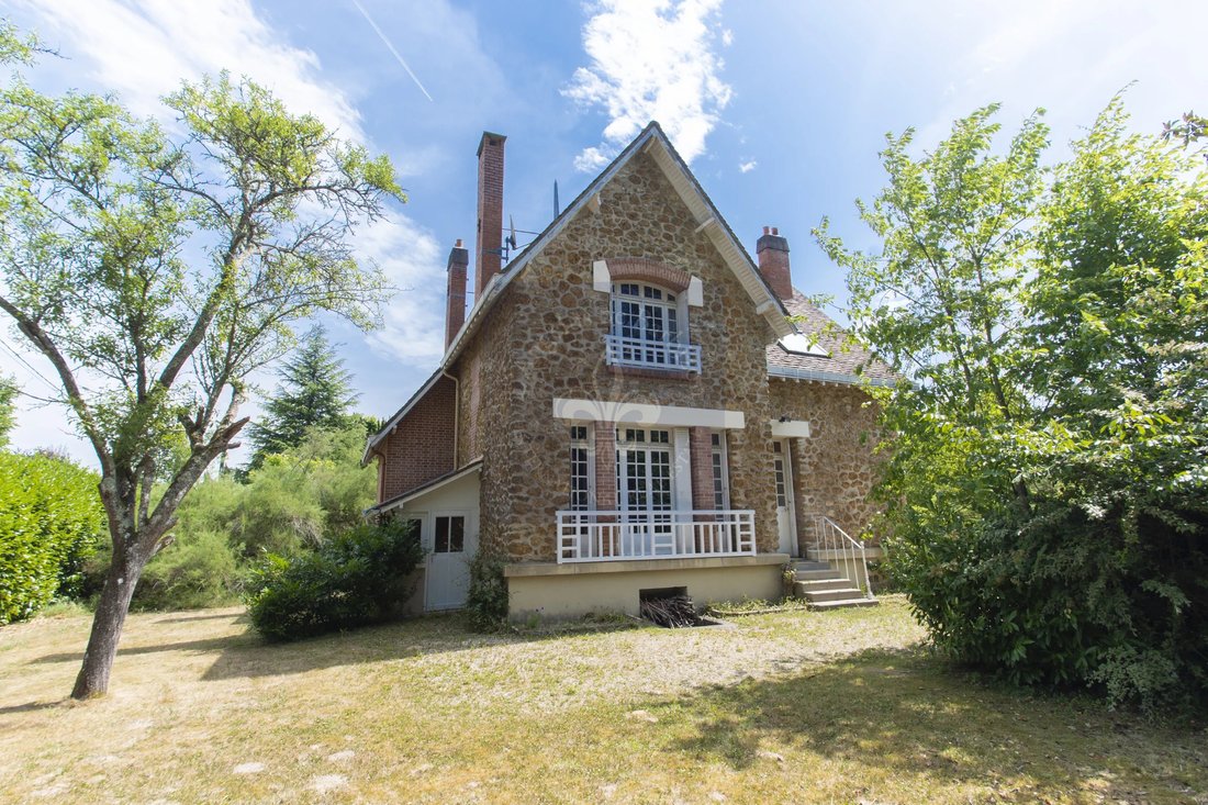 Casa a Fontainebleau, Isola di Francia, Francia 2 - 18812664