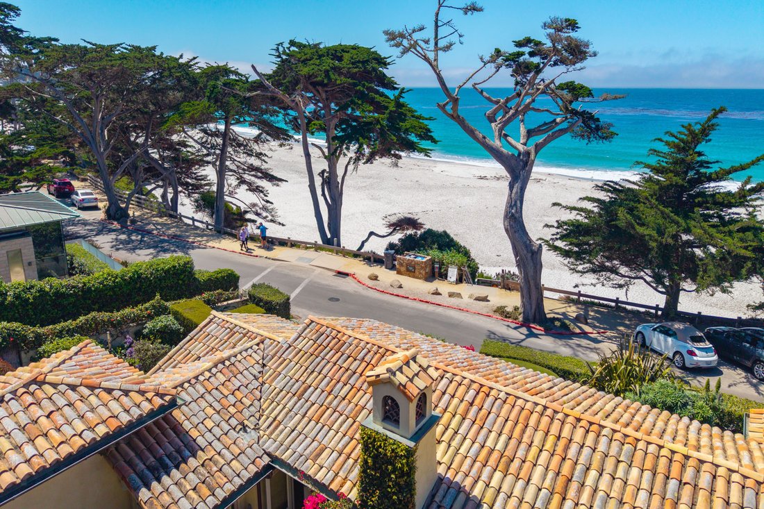Casa a Carmel-by-the-Sea, California, Stati Uniti 1 - 18812866