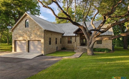 Haus in Seguin, Texas, Vereinigte Staaten 1