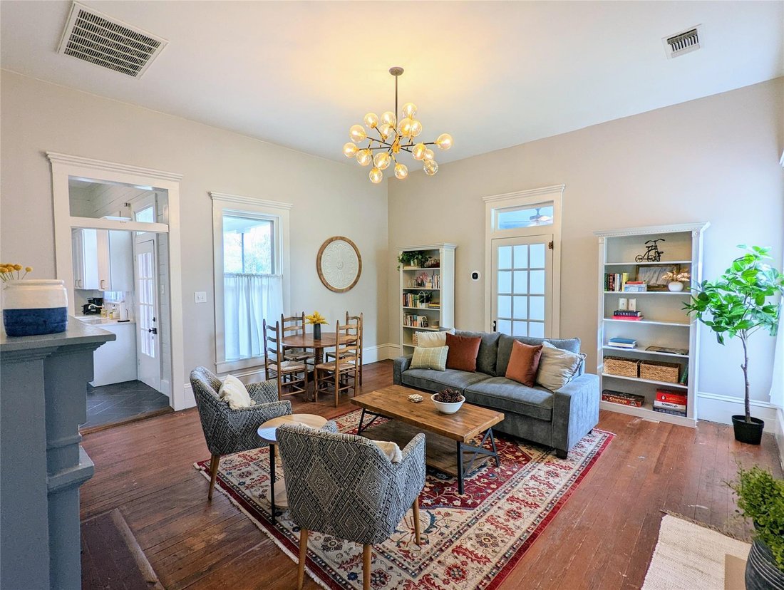 Casa en Georgetown, Texas, Estados Unidos 2 - 18814454