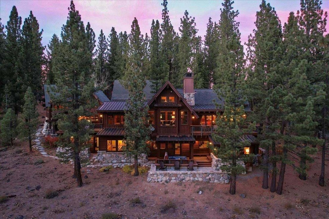 Casa en Truckee, California, Estados Unidos 3 - 17968261