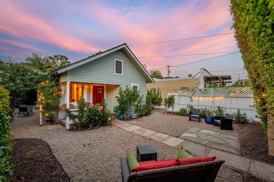 House in Santa Barbara, California, United States 1 - 18813818