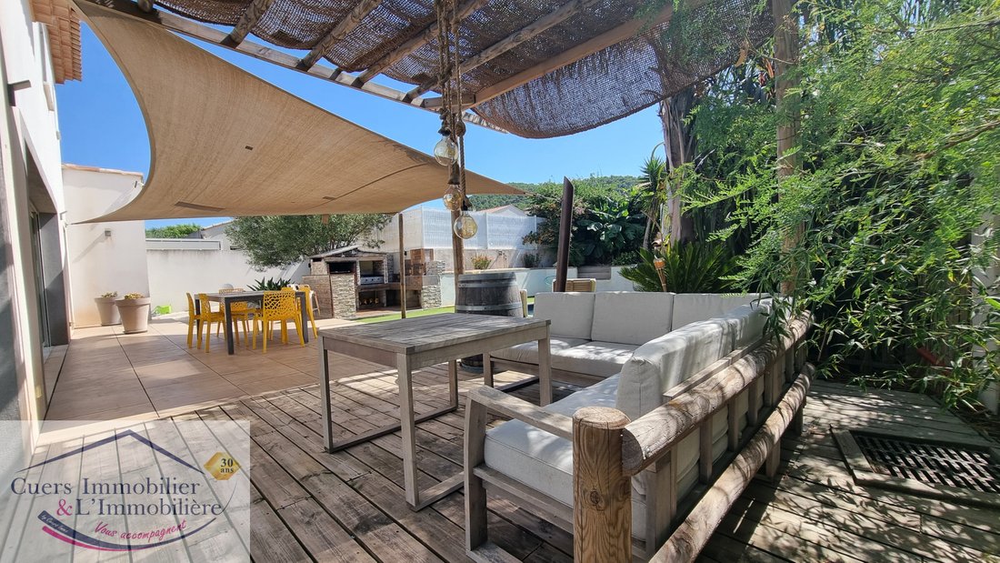 Villa a La Crau, Provenza-Alpi-Costa Azzurra, Francia 5 - 18815535