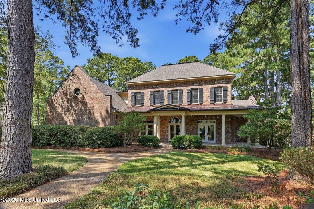 Casa a Madison, Mississippi, Stati Uniti 1 - 18814239