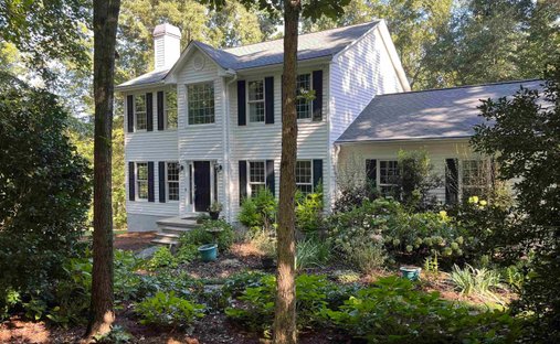 House in Simpsonville, South Carolina, United States 1