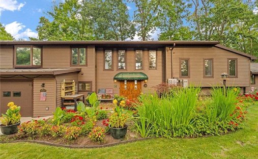 House in Mansfield, Ohio, United States 1
