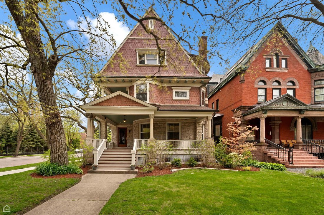 House in Chicago, Illinois, United States 1 - 18814850