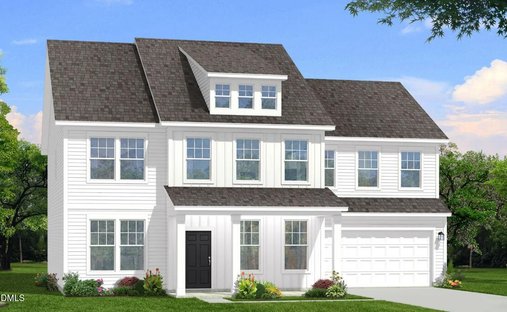 House in Zebulon, North Carolina, United States 1