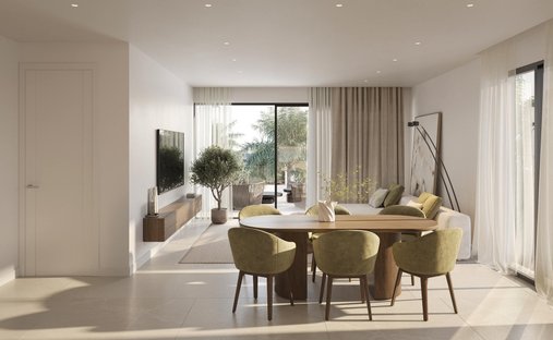 Penthouse en Estepona, Andalucía, España 1
