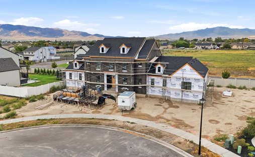House in Lehi, Utah, United States 1