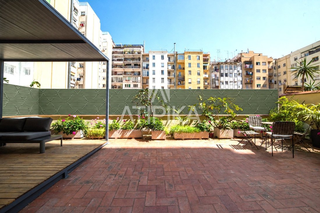 Appartement à Eixample, Barcelone, Espagne 2 - 18815297
