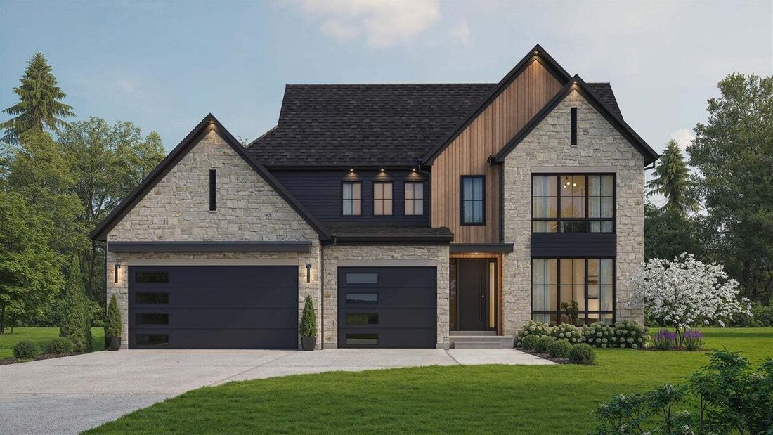 House in Mattawan, Michigan, United States 1 - 18813583