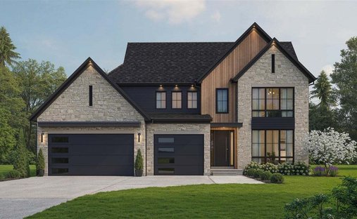 Haus in Mattawan, Michigan, Vereinigte Staaten 1