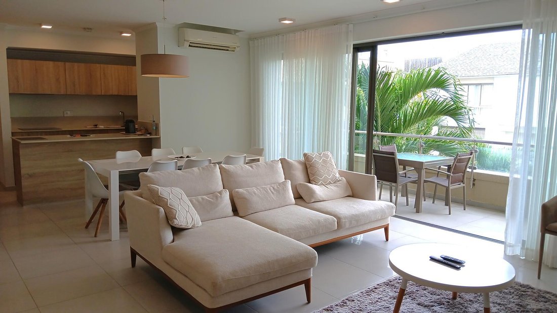 Wohnung in Tamarin, Mauritius 5 - 18812403