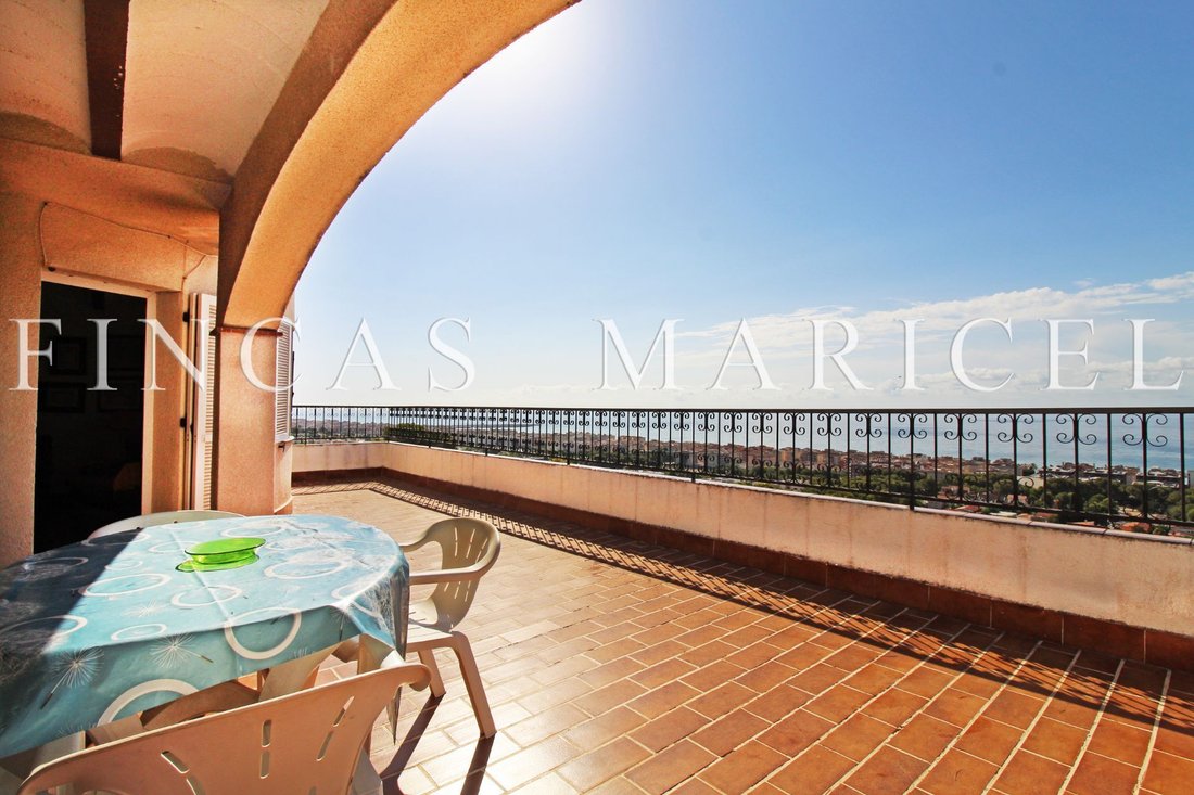 Chalet in El Mas Mel, Calafell, Spanien 4 - 18813886