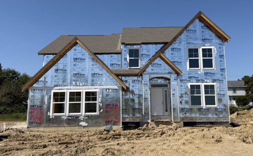 House in Columbus, Ohio, United States 1