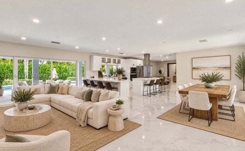 Maison à Miami, Floride, États-Unis 1
