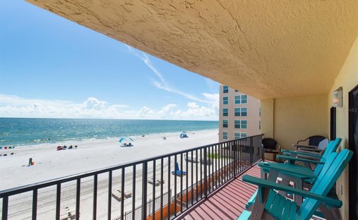 Appartement à Madeira Beach, Floride, États-Unis 1