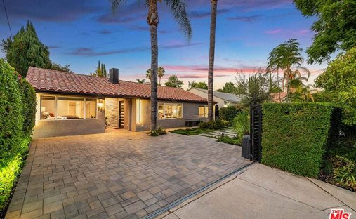 Casa a Los Angeles, California, Stati Uniti 1