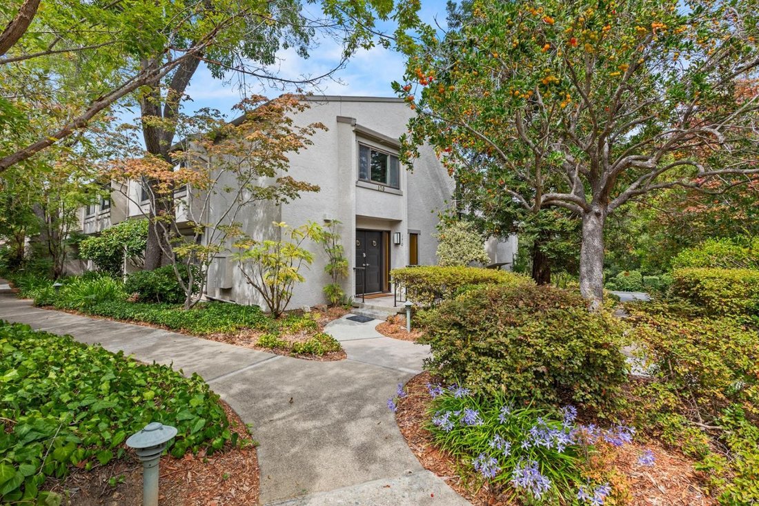 Townhouse en Menlo Park, California, Estados Unidos 1 - 18811478