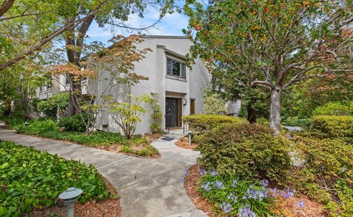 Townhouse en Menlo Park, California, Estados Unidos 1