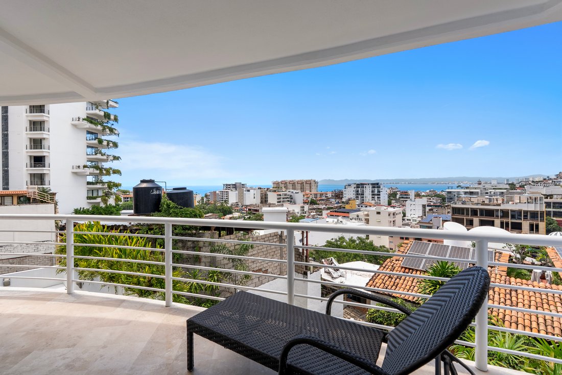 Condo in Puerto Vallarta, Jalisco, Mexico 4 - 18813414